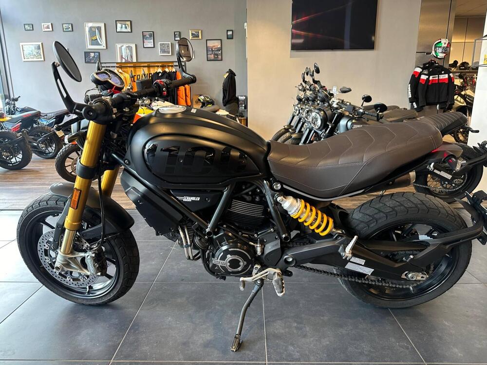 Ducati Scrambler 1100 Sport Pro (2020 - 24) (2)