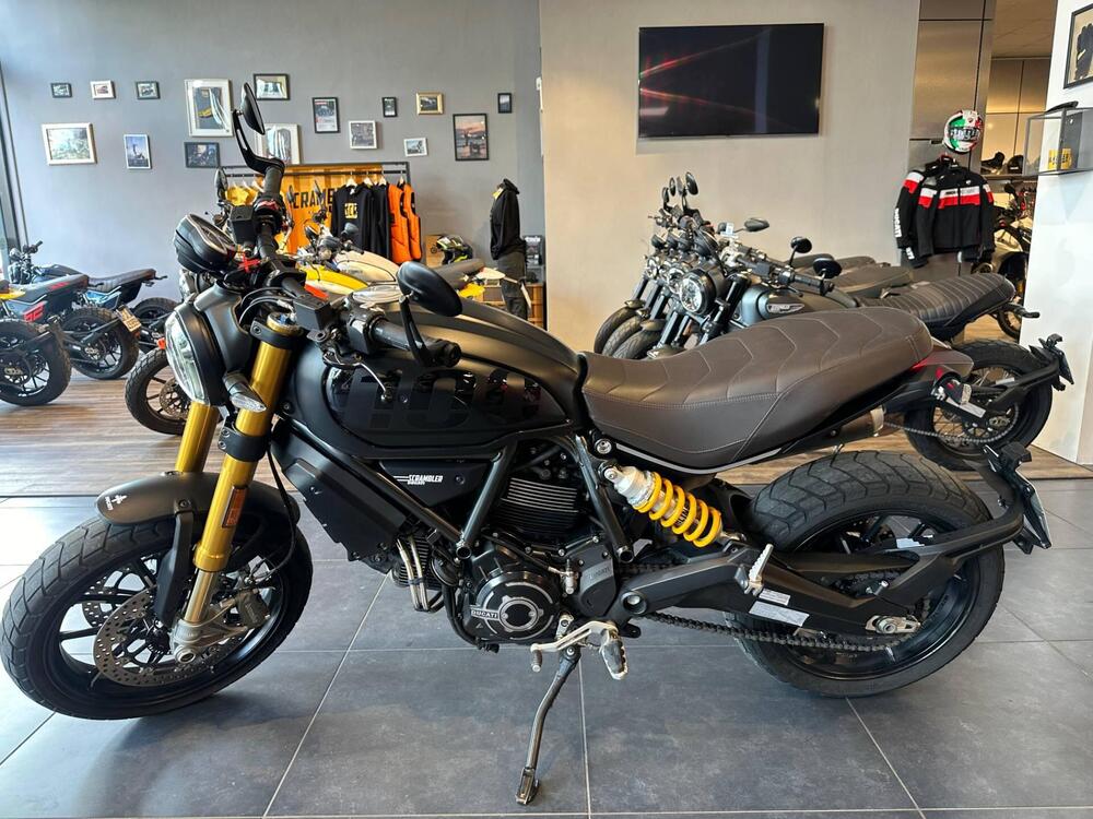 Ducati Scrambler 1100 Sport Pro (2020 - 24) (4)