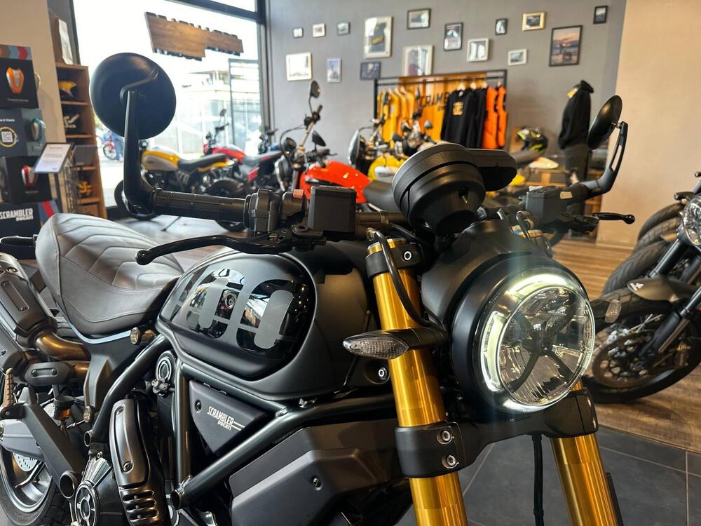 Ducati Scrambler 1100 Sport Pro (2020 - 24) (5)