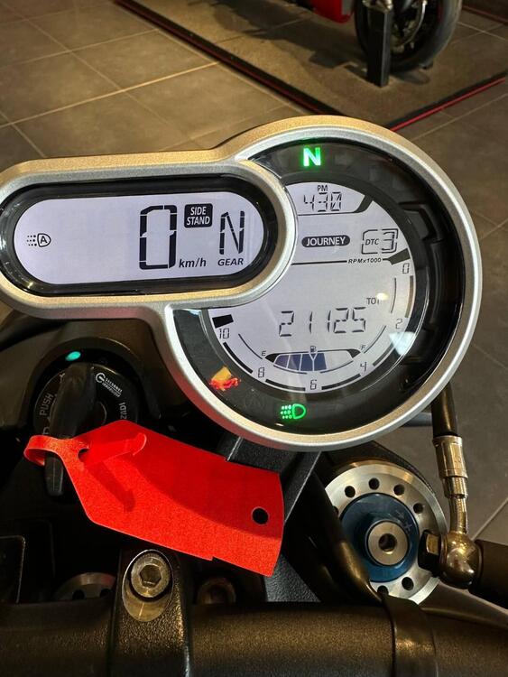 Ducati Scrambler 1100 Sport Pro (2020 - 24) (3)