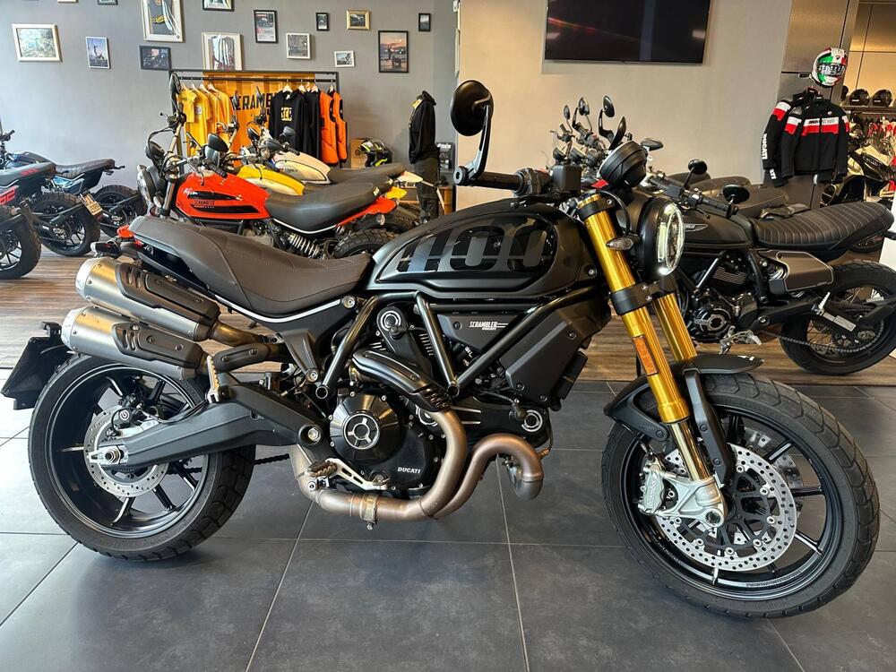 Ducati Scrambler 1100 Sport Pro (2020 - 24)