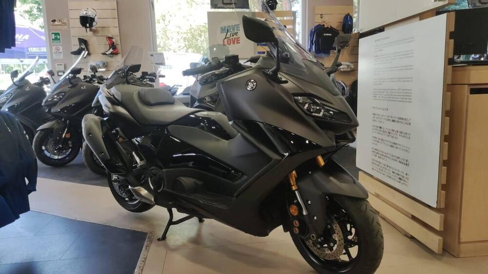 Yamaha T-Max 560 Tech Max (2022 - 24)