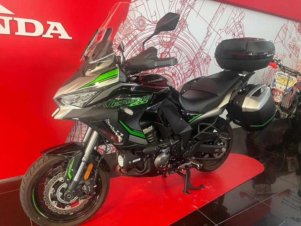 Kawasaki Versys 1000 SE Grand Tourer (2022 - 24) (2)