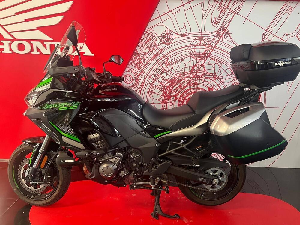 Kawasaki Versys 1000 SE Grand Tourer (2022 - 24) (3)