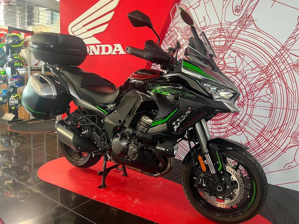 Kawasaki Versys 1000 SE Grand Tourer (2022 - 24) (5)