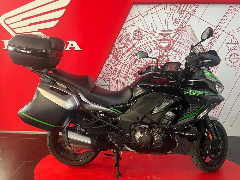 Kawasaki Versys 1000 SE Grand Tourer (2022 - 24)