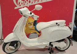 Vespa Sprint 50 Justin Bieber (2022 - 24) usata