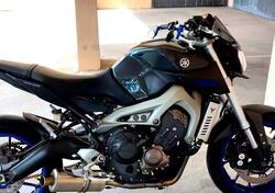 Yamaha MT-09 ABS (2013 - 15) usata