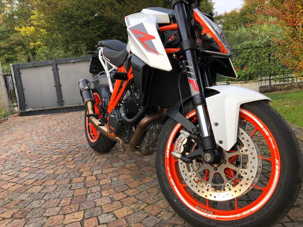 KTM 1290 Super Duke R ABS (2017 - 18)