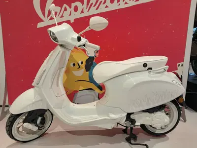 Vespa Sprint 50 Justin Bieber (2022 - 24) usata
