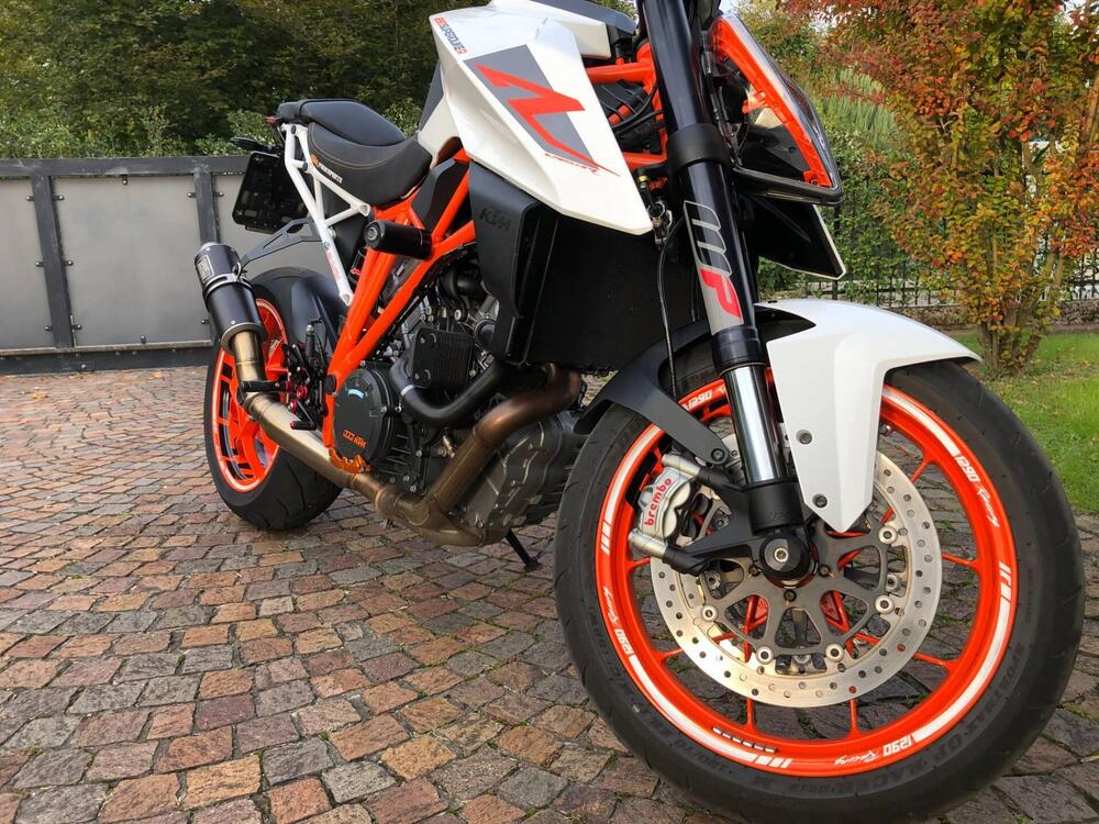 KTM 1290 Super Duke R ABS (2017 - 18) (2)