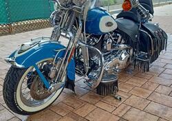 Harley-Davidson 1450 Heritage Springer (1999 - 03) - FLSTS usata