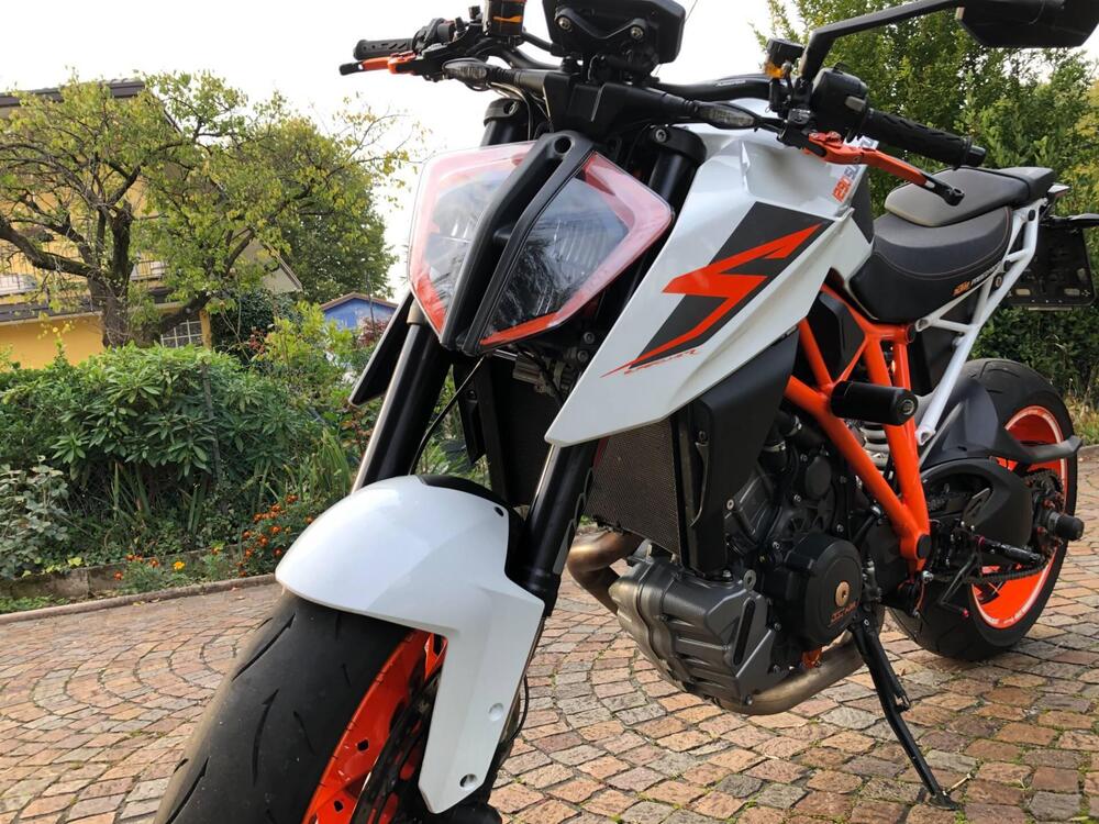 KTM 1290 Super Duke R ABS (2017 - 18) (4)