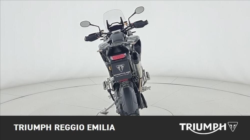 Triumph Tiger 1200 Rally Pro (2024)