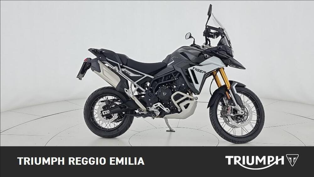 Triumph Tiger 900 Rally Pro (2020 - 23)