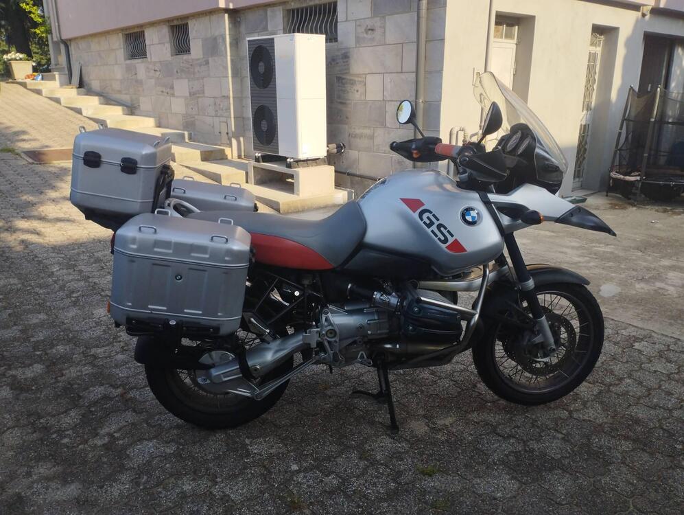 Bmw R 1150 GS Adventure (2002 - 06)