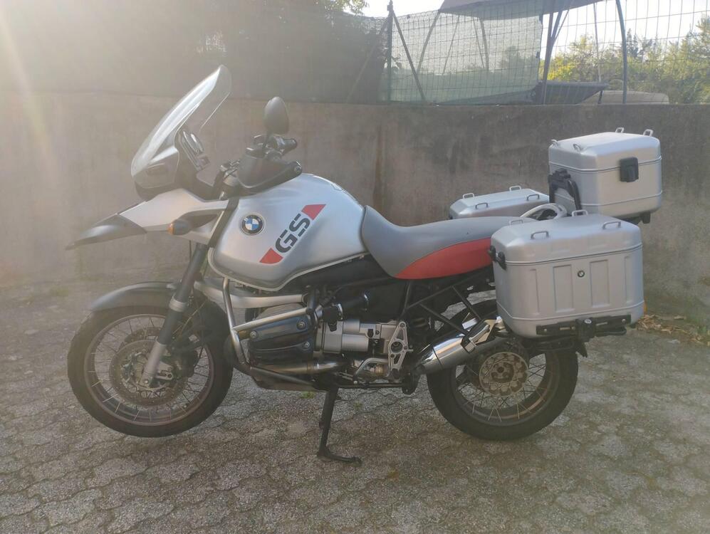 Bmw R 1150 GS Adventure (2002 - 06) (3)