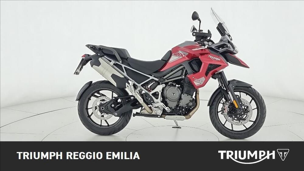 Triumph Tiger 1200 GT Pro (2024)