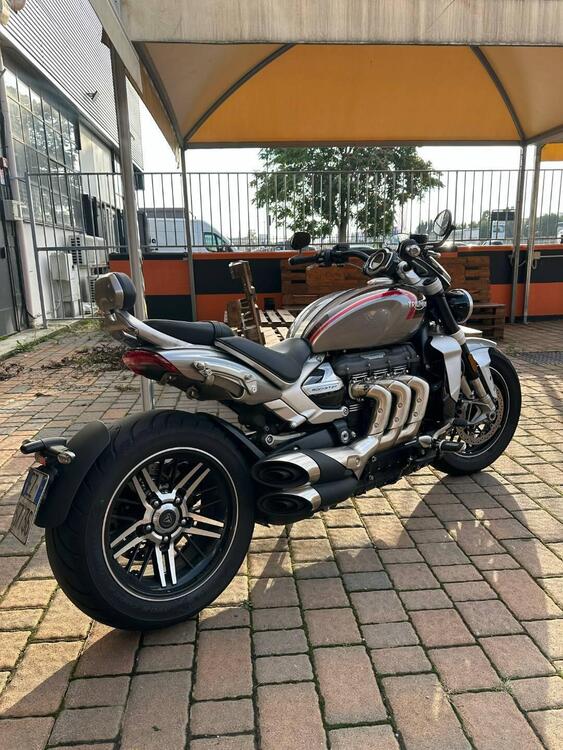 Triumph Rocket 3 GT (2021 - 24) (3)