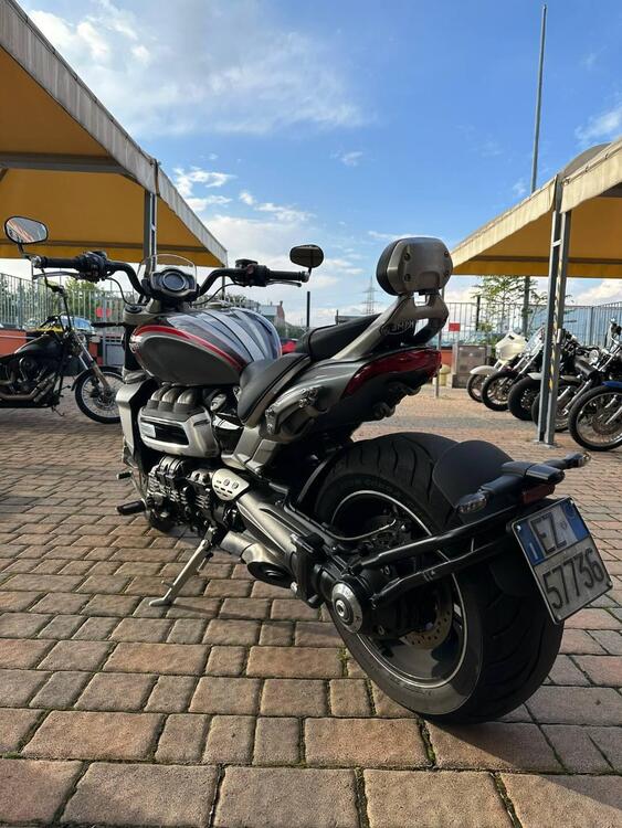 Triumph Rocket 3 GT (2021 - 24) (4)