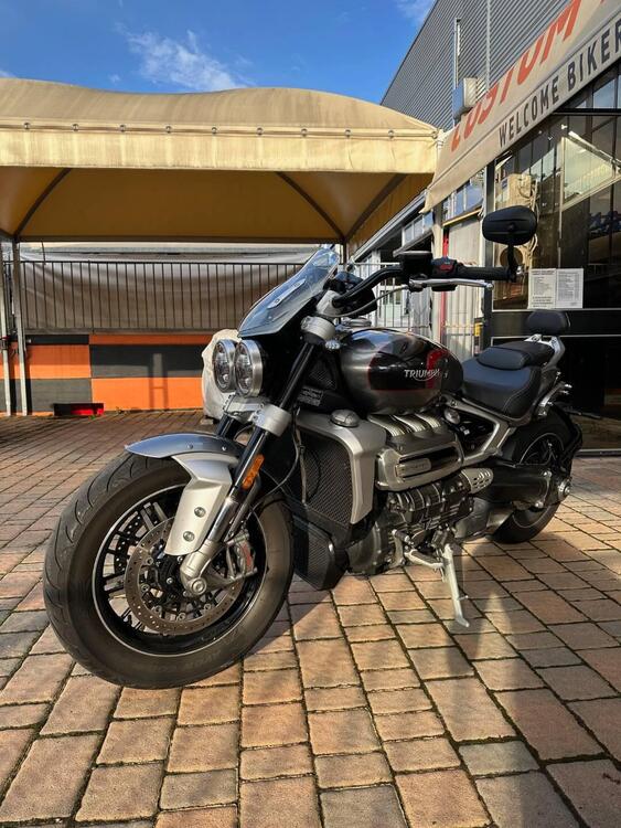 Triumph Rocket 3 GT (2021 - 24) (5)