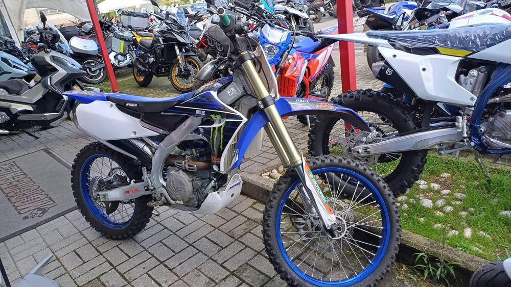 Yamaha YZ 450 F (2020) (2)