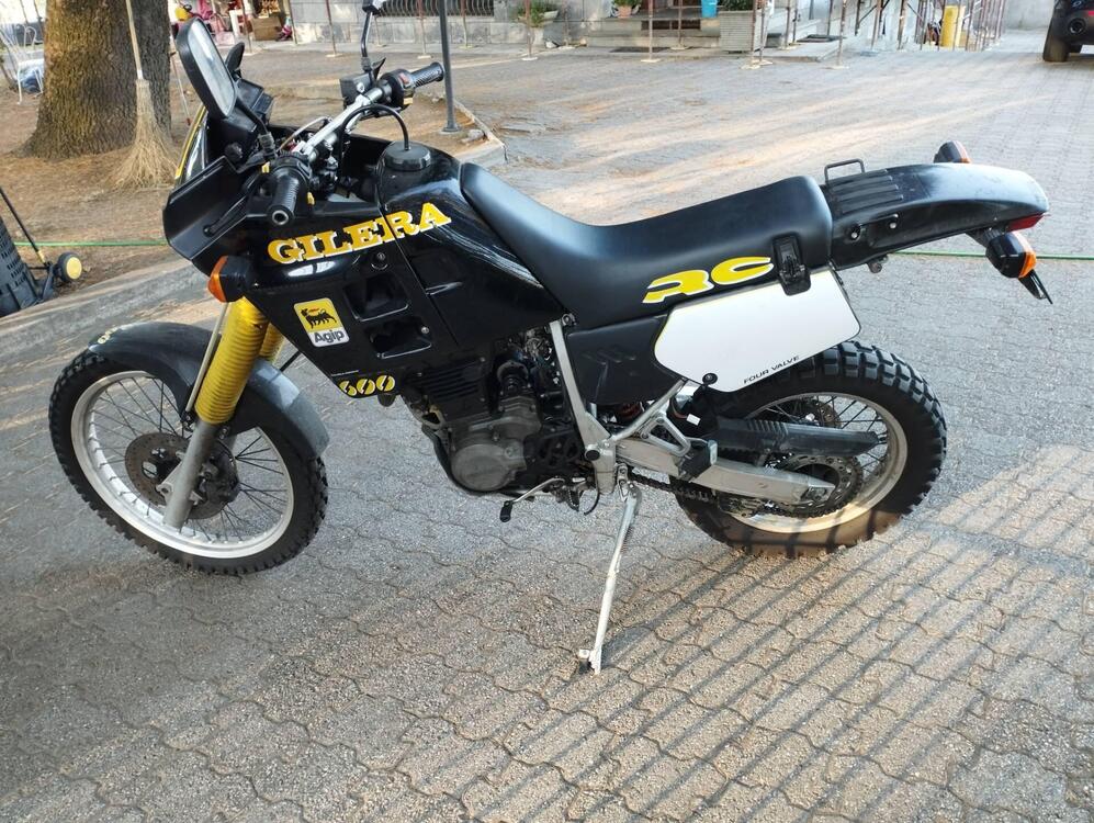 Gilera RC 600