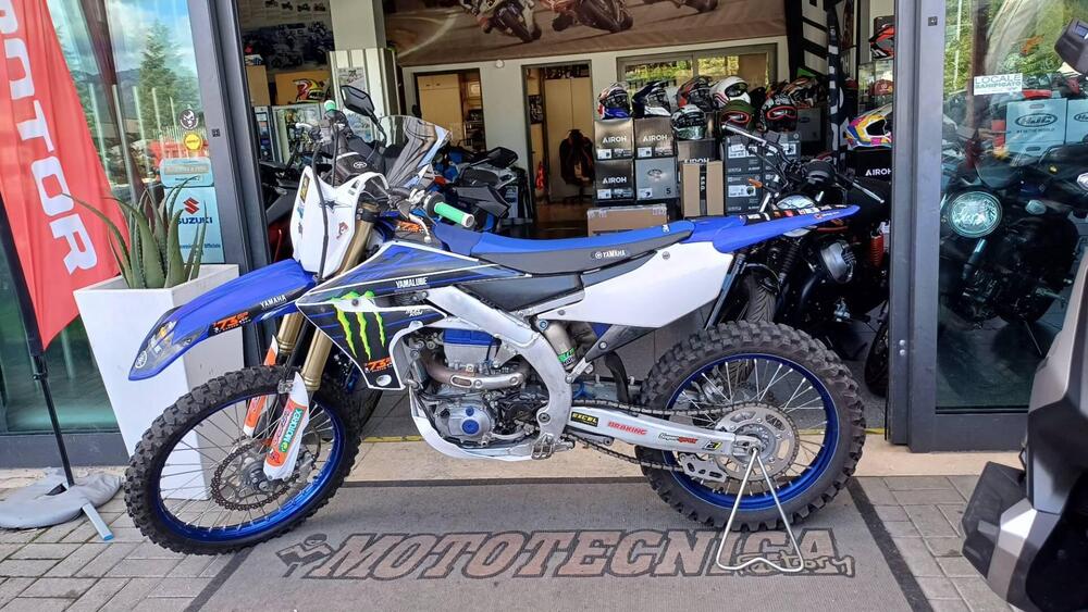 Yamaha YZ 450 F (2020)