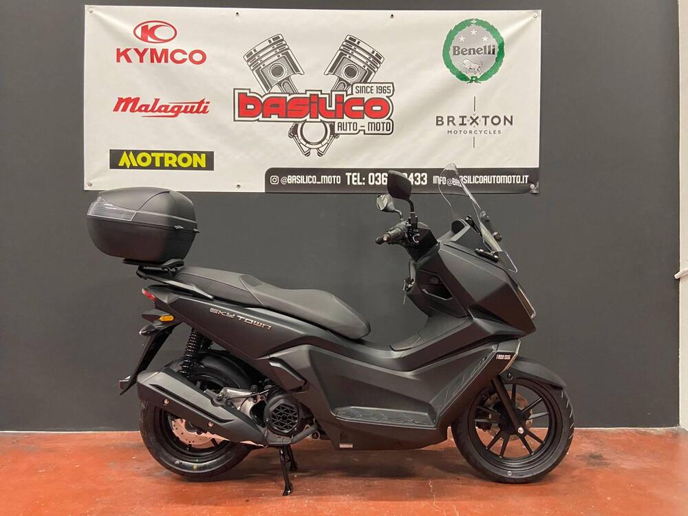 Kymco Skytown 125i (2024)