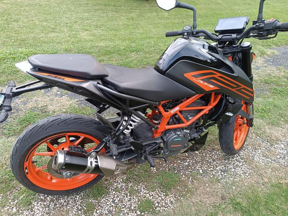 KTM 125 Duke (2021 - 23) (5)