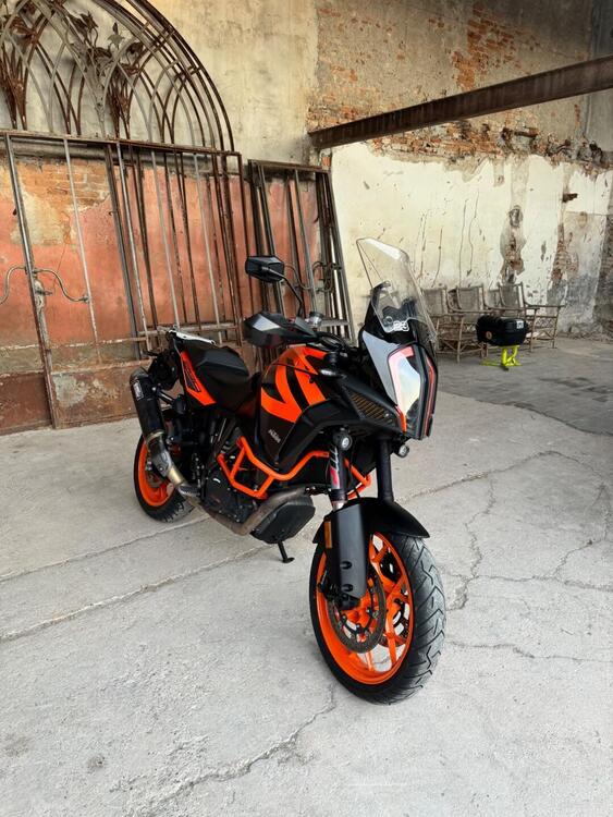 KTM 1290 Super Adventure S (2017 - 20) (2)