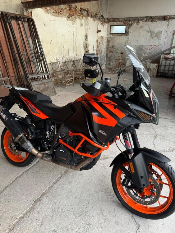 KTM 1290 Super Adventure S (2017 - 20) (3)