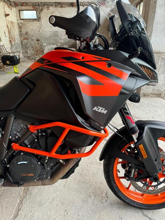 KTM 1290 Super Adventure S (2017 - 20) (5)