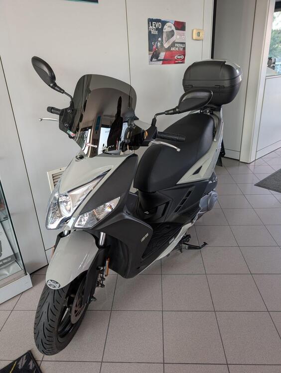 Kymco Agility 125 R16 + (2015 - 17)