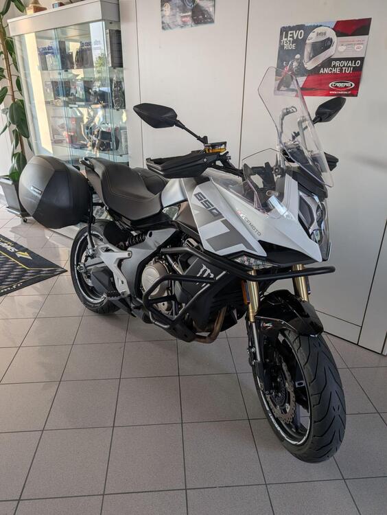 CFMOTO 650MT (2021 - 24)