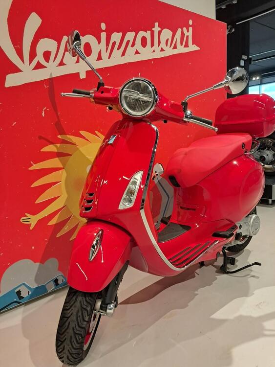 Vespa Primavera 50 RED (2023 - 24) (5)