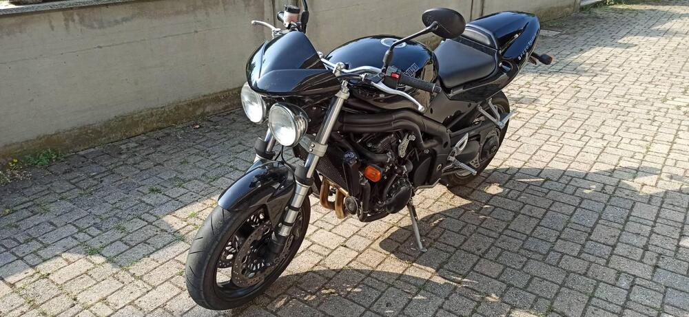 Triumph Speed Triple 955 (2002 - 04) (2)