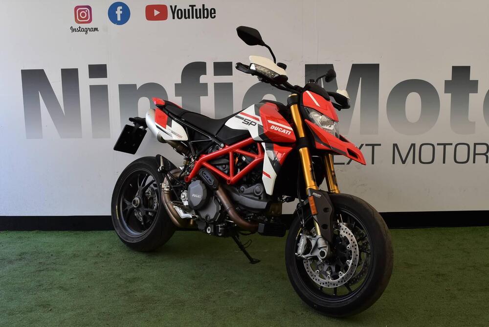 Ducati Hypermotard 950 SP (2022 - 24) (2)