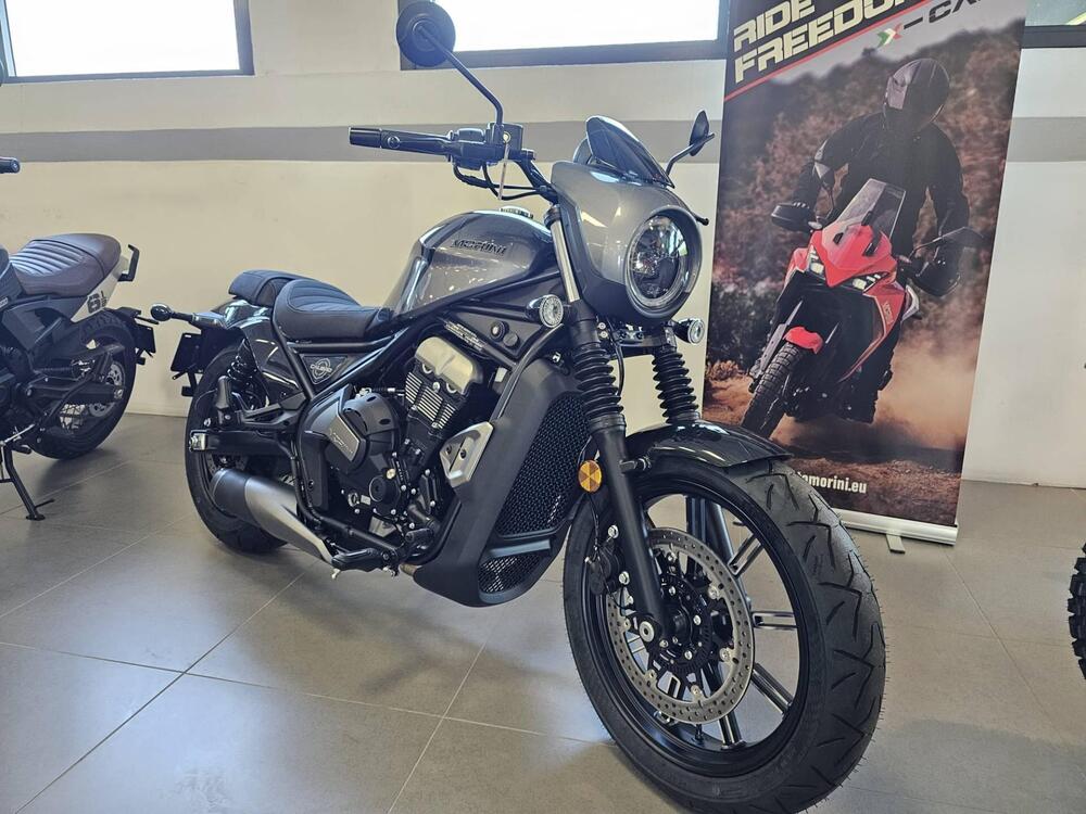 Moto Morini Calibro Custom (2024)