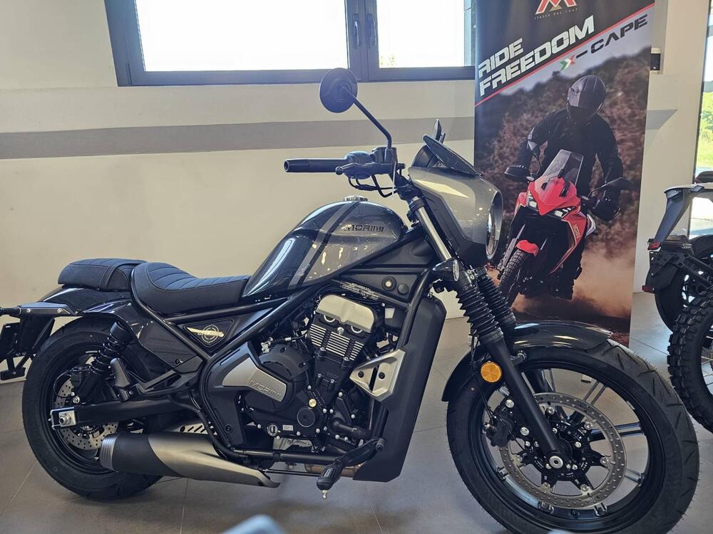 Moto Morini Calibro Custom (2024) (2)