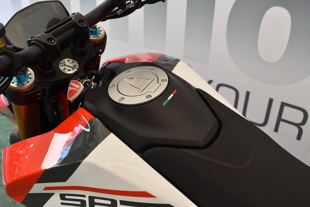 Ducati Hypermotard 950 SP (2022 - 24) (5)