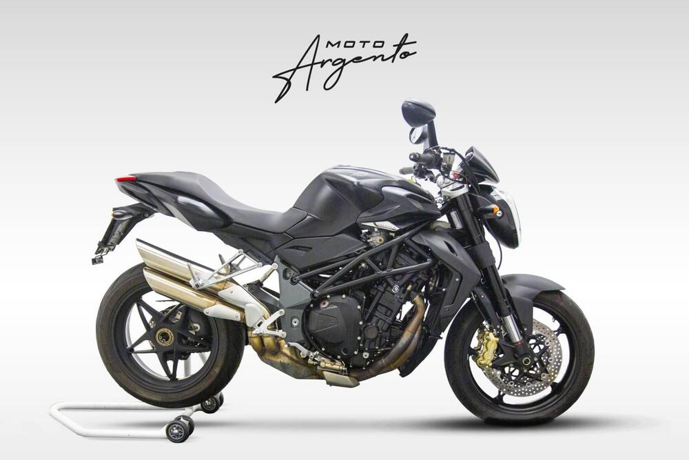 MV Agusta Brutale 920 (2011 - 12)