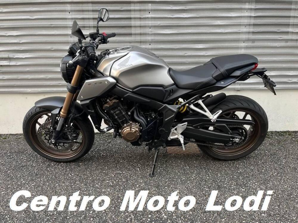 Honda CB 650 R (2019 - 20) (3)