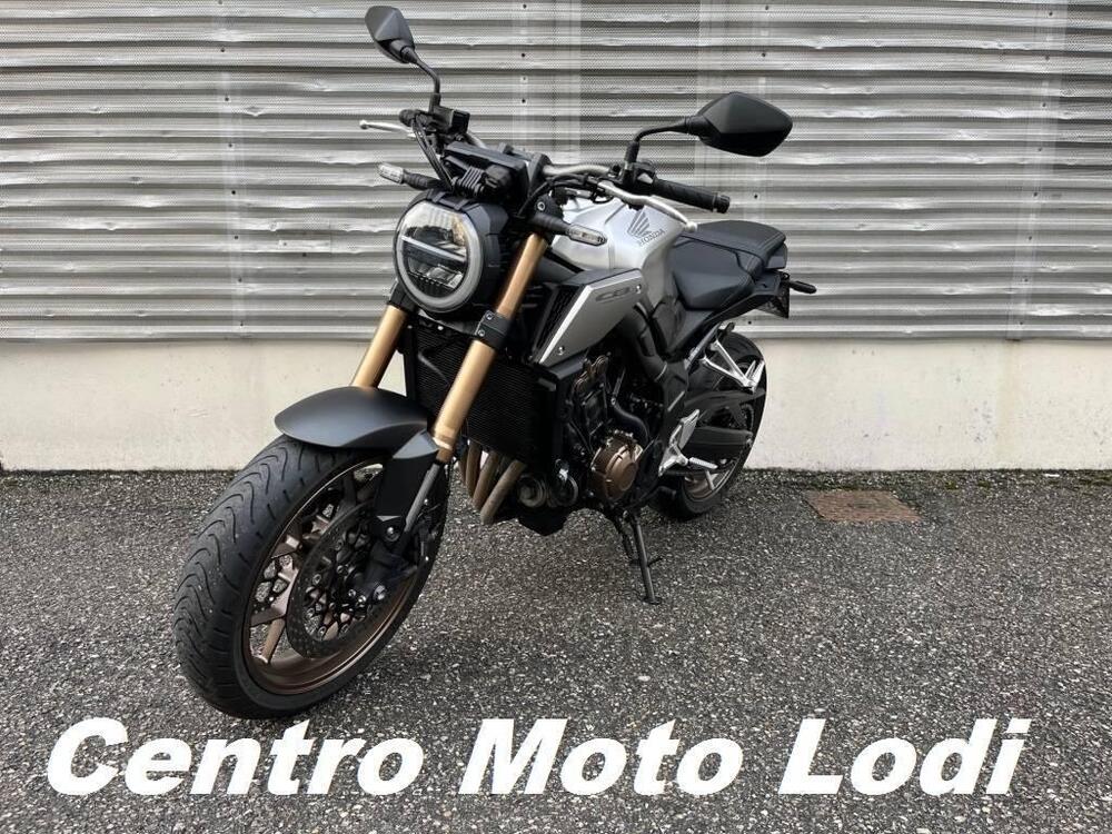 Honda CB 650 R (2019 - 20) (4)