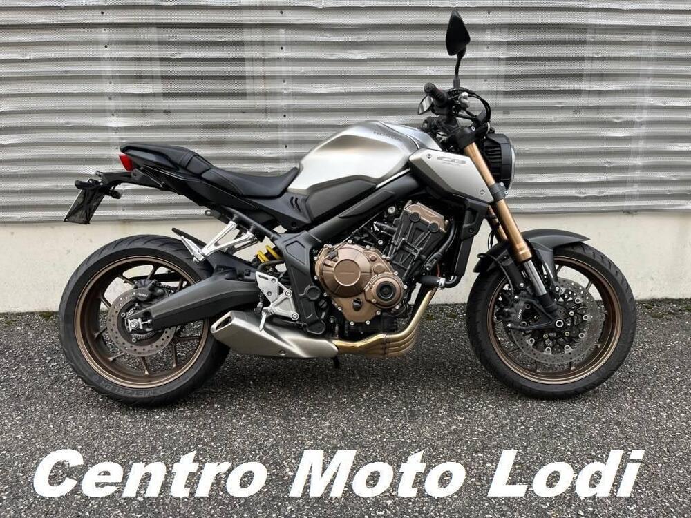 Honda CB 650 R (2019 - 20)