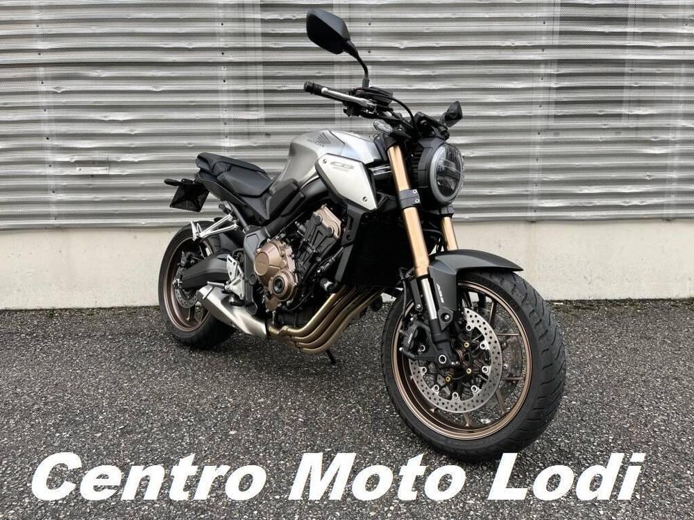 Honda CB 650 R (2019 - 20) (2)