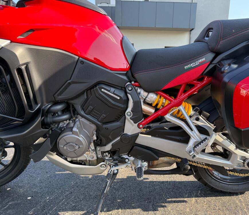 Ducati Multistrada V4 S (2021 - 24) (4)