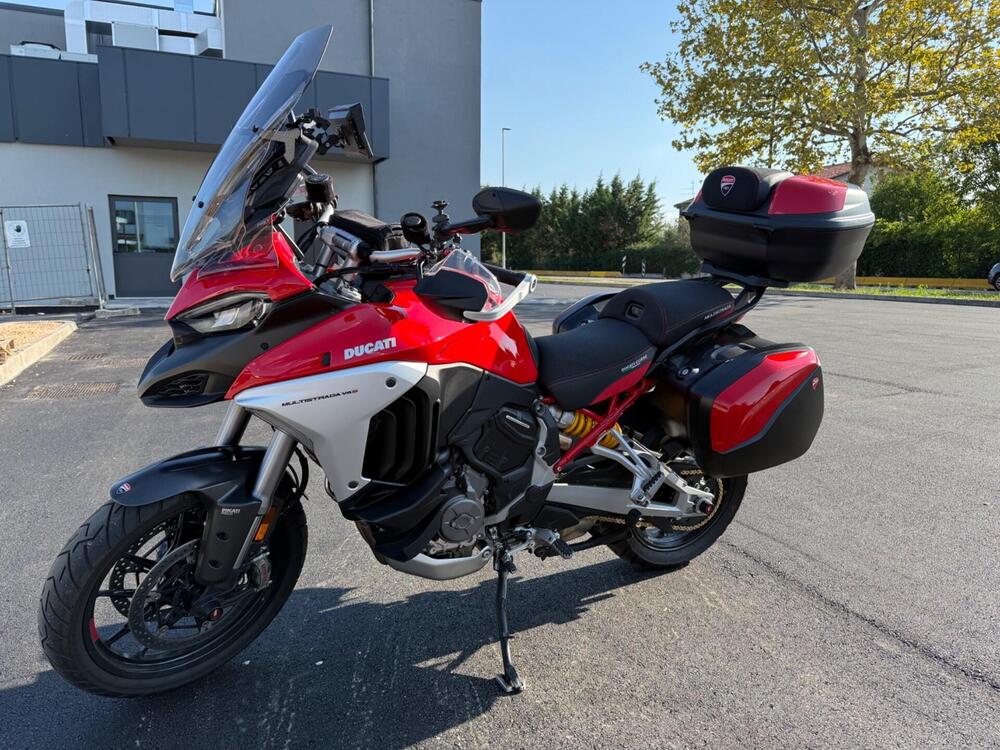 Ducati Multistrada V4 S (2021 - 24) (5)