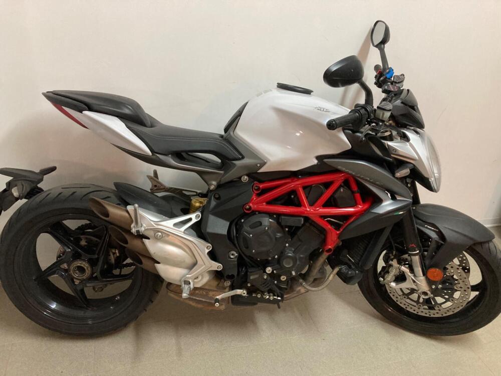 MV Agusta Brutale 800 EAS ABS (2016 - 19)