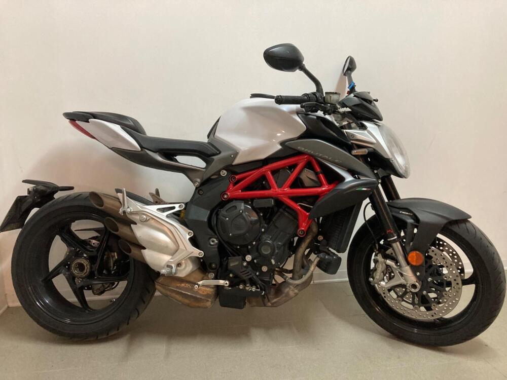 MV Agusta Brutale 800 EAS ABS (2016 - 19) (2)